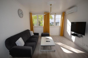 Superbe appartement Montpellier 8 personnes 2 chambres 2 salles de bain Wifi Netflix et parking gratuit